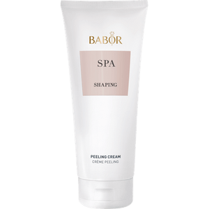 Spa-Shaping Peeling Cream