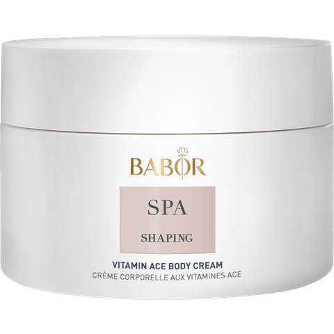 SPA-Shaping Vitamin ACE Body Cream