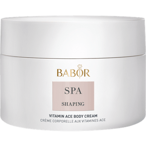 SPA-Shaping Vitamin ACE Body Cream
