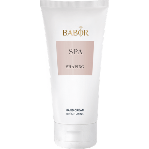 SPA-Shaping Hand Cream