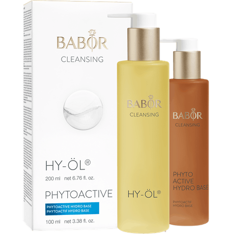 DR BABOR HY-ÖL Phytoactive Hydro Base Set
