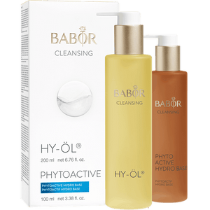 DR BABOR HY-ÖL Phytoactive Hydro Base Set