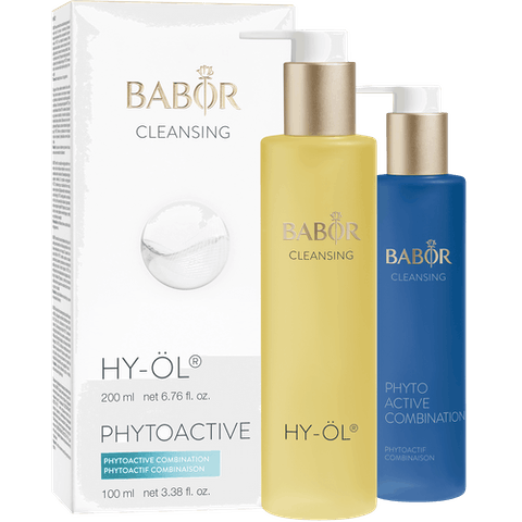 DR BABOR HY-ÖL Phytoactive Combination Set