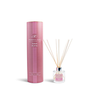 Rhubarb & Peony Diffuser