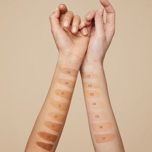 Hydra Liquid Foundation