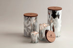 Load image into Gallery viewer, Frasier Fir Statement Medium Luminary Candle 20 oz
