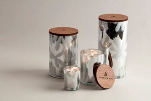 Frasier Fir Statement Medium Luminary Candle 20 oz
