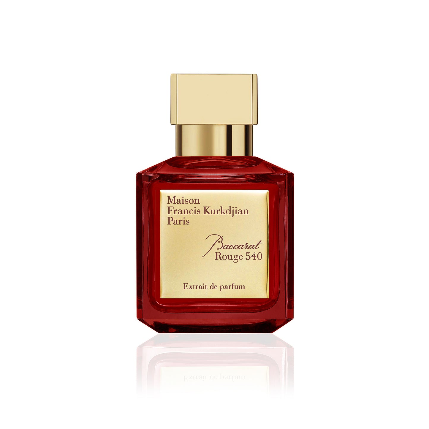 Baccarat Rouge 540 Extrait De Parfume
