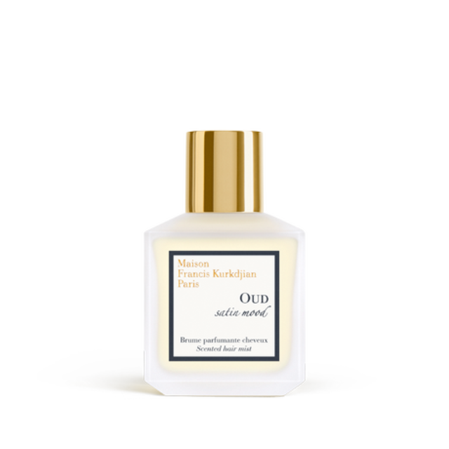 OUD satin mood scented hair mist