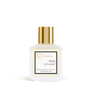OUD satin mood scented hair mist