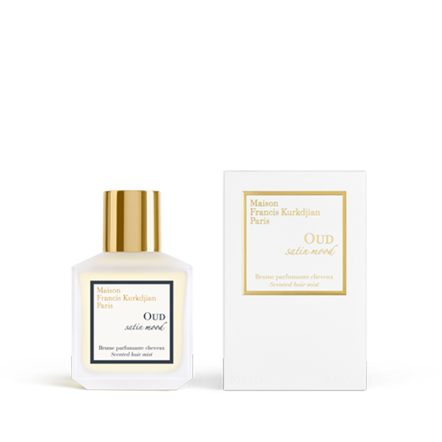 OUD satin mood scented hair mist