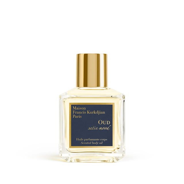 OUD Satin Mood Scented Body Oil