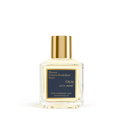 OUD Satin Mood Scented Body Oil