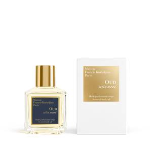 OUD Satin Mood Scented Body Oil