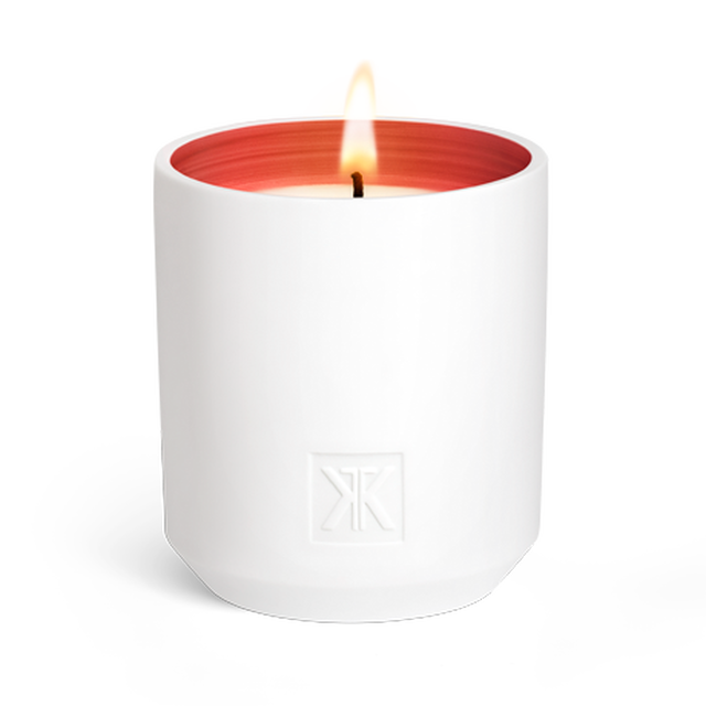 Rue des Groseilliers Candle