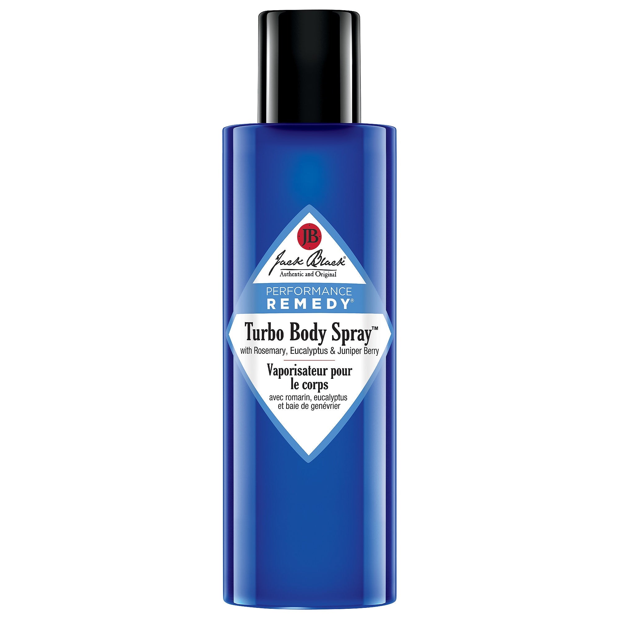 Turbo Body Spray