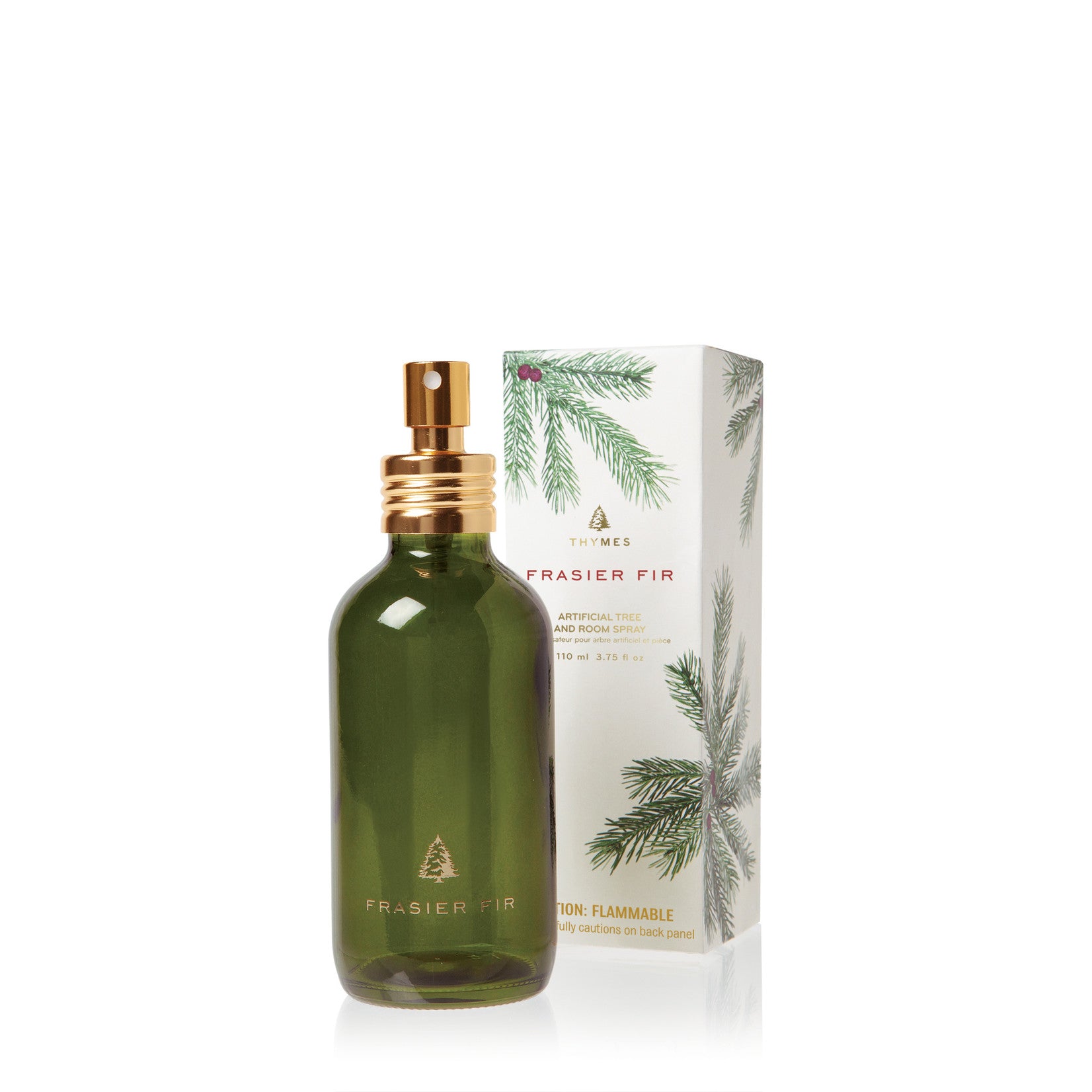 FRASIER FIR ARTIFICIAL TREE AND ROOM SPRAY