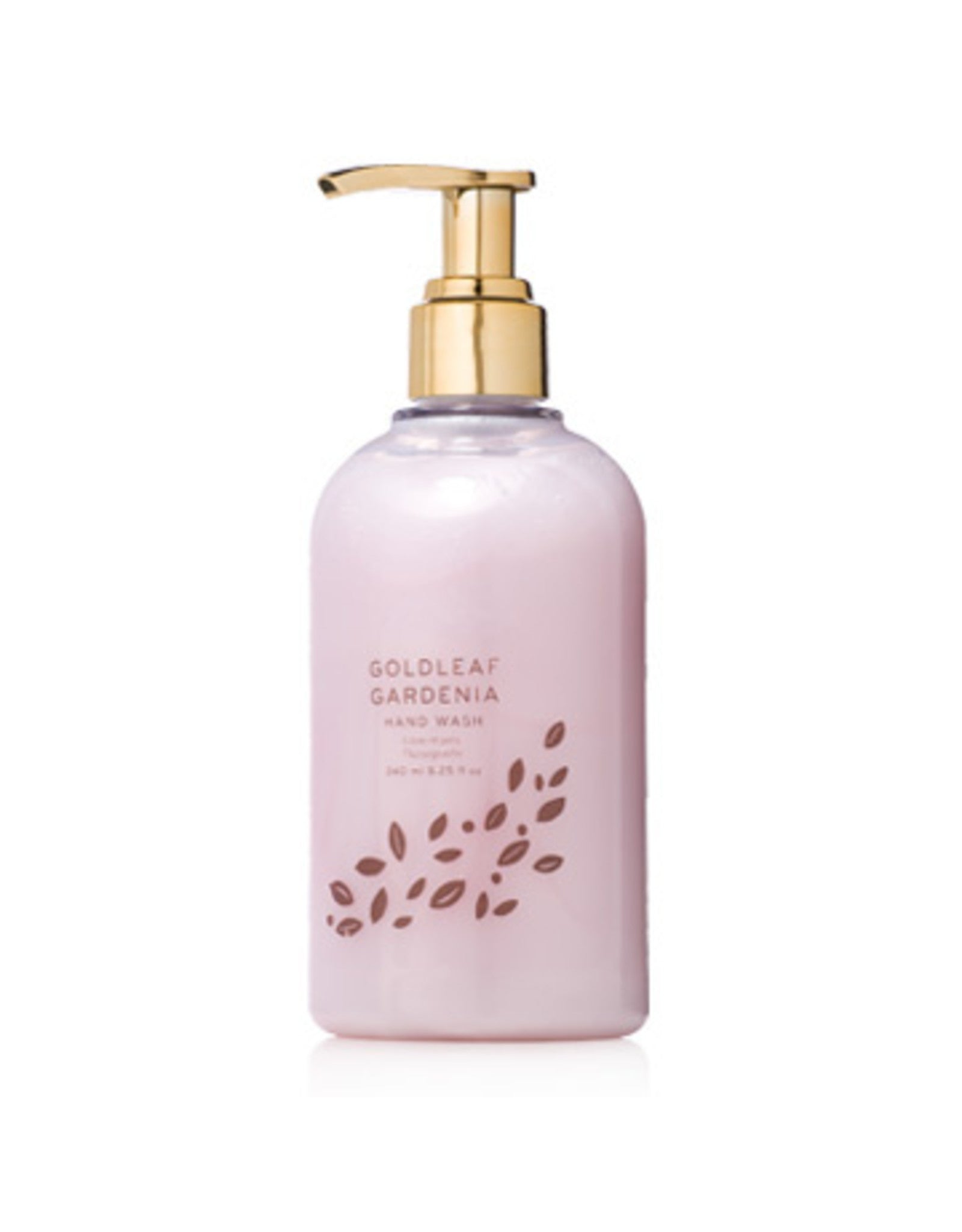 THYMES GOLDLEAF GARDENIA HAND WASH