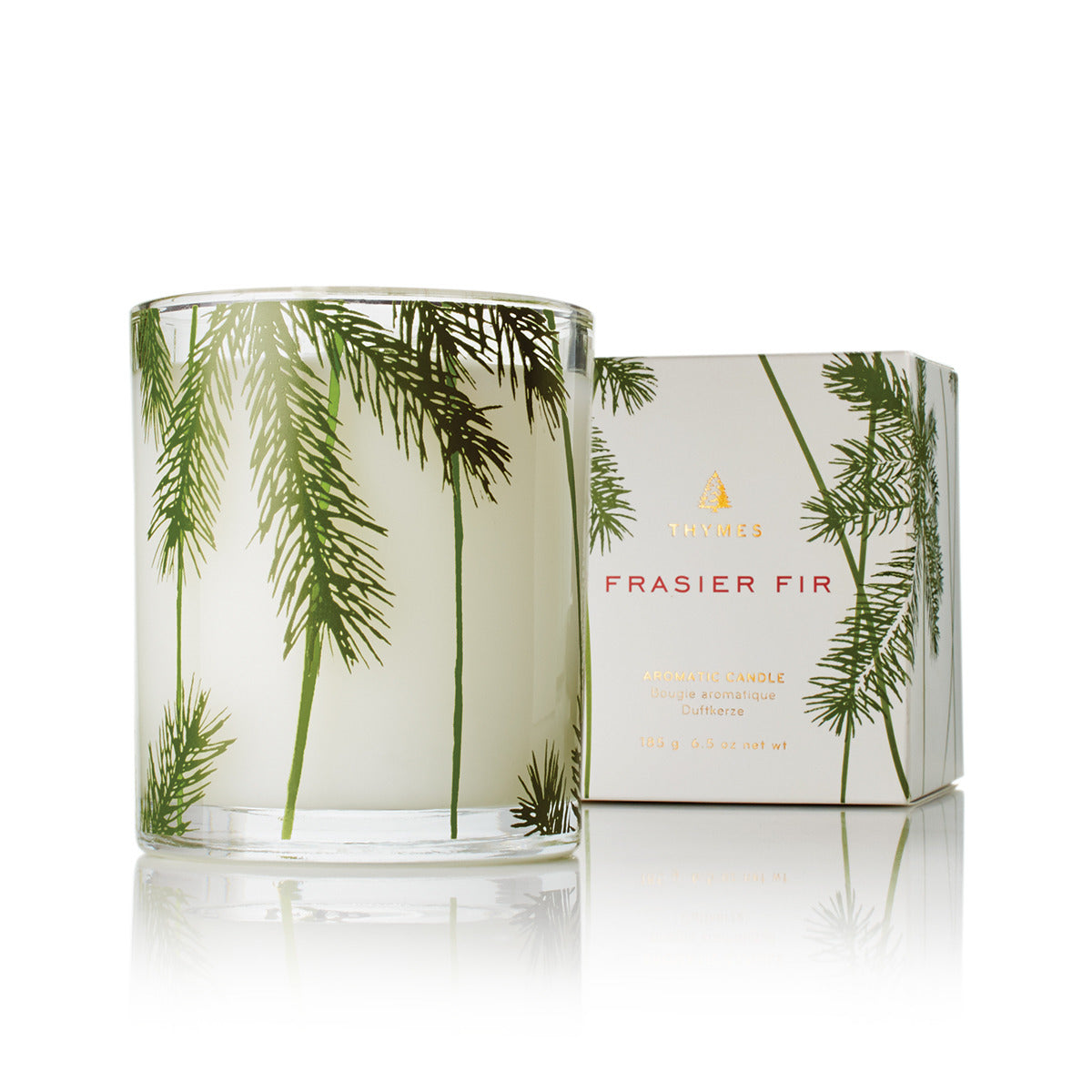 Frasier Fir Pine Needle Candle 6.5oz.