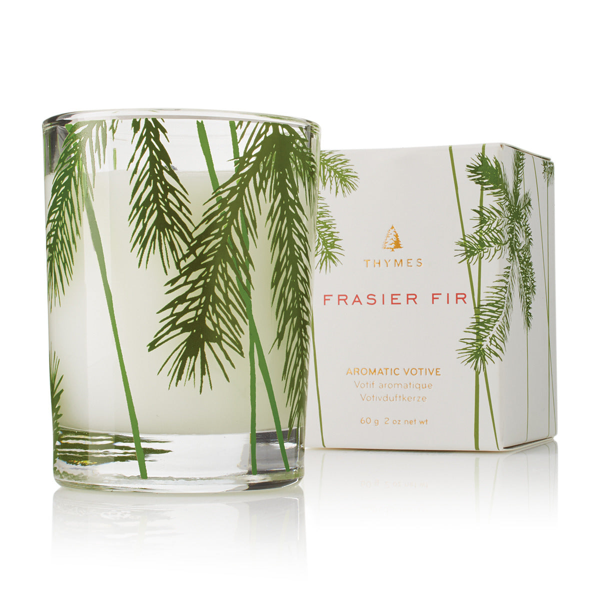 FRASIER FIR VOTIVE CANDLE 2OZ.