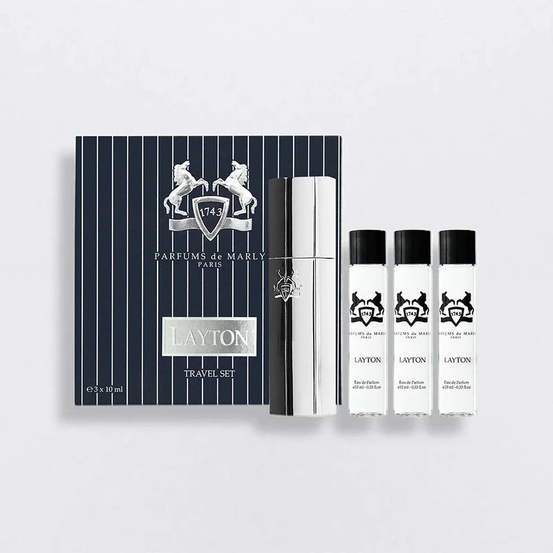 LAYTON TRAVEL SET