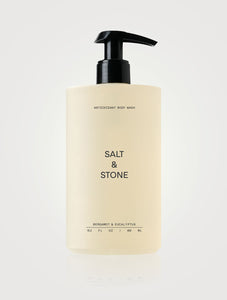 Antioxidant Body Wash Bergamot & Eucalyptus