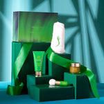 Load image into Gallery viewer, THE GLOW FACIAL 2-STEP RESURFACING KIT

