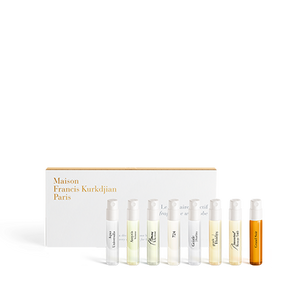 Mini Fragrance Wardrobe for Him