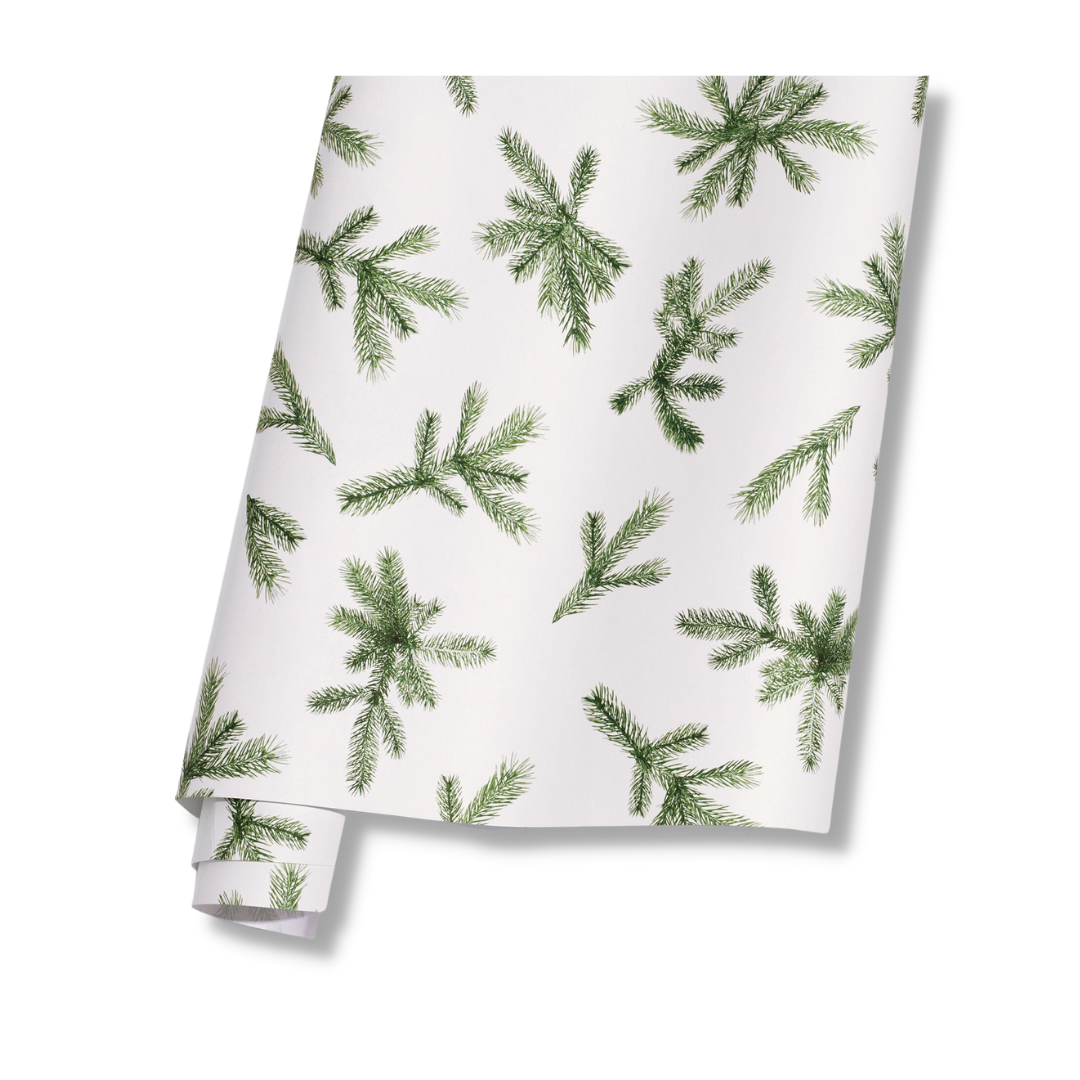 Frasier Fir Fragranced Wrapping Paper