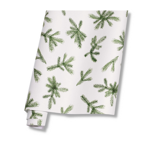 Frasier Fir Fragranced Wrapping Paper